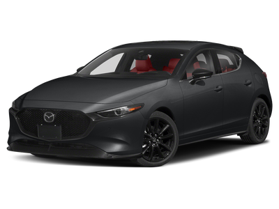 2021 Mazda Mazda3 Hatchback 2.5 Turbo Premium Plus Auto AWD