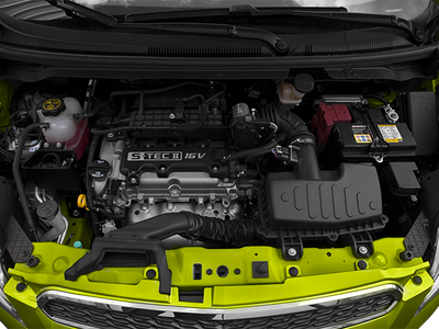 2013 Chevrolet Spark LT