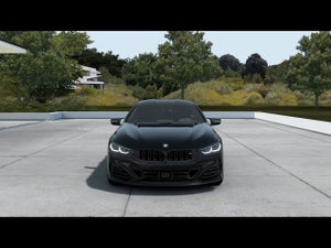 2025 BMW 850i