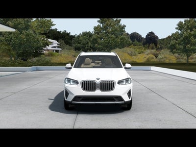 2024 BMW X3 Base