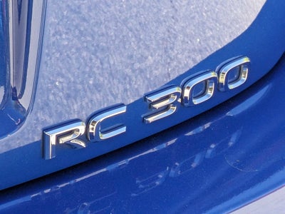 2021 Lexus RC RC 300