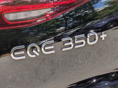 2023 Mercedes-Benz EQE EQE 350+