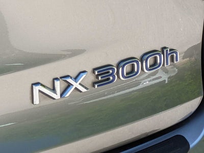 2021 Lexus NX NX 300h