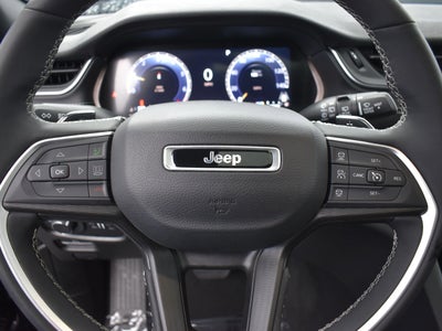 2023 Jeep Grand Cherokee Altitude X