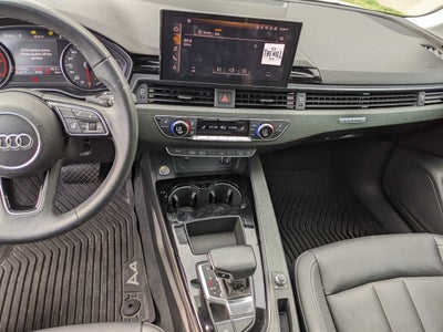 2021 Audi A4 allroad Premium