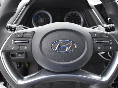 2023 Hyundai Sonata Hybrid SEL