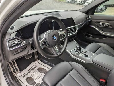 2022 BMW 330i 330i