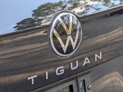 2022 Volkswagen Tiguan SEL R-Line