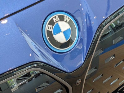 2024 BMW i4 M50