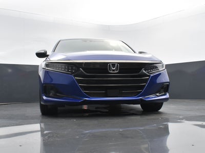 2022 Honda Accord Sport 1.5T CVT