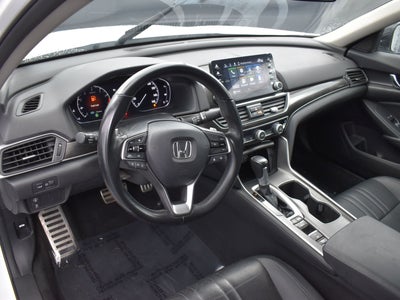 2021 Honda Accord Sport SE 1.5T CVT