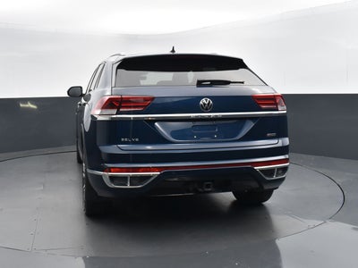 2022 Volkswagen Atlas Cross Sport 3.6L V6 SEL Premium R-Line 4MOTION