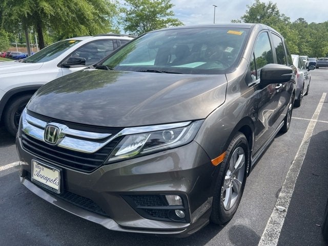2019 Honda Odyssey EX-L Auto