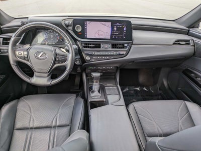 2022 Lexus ES ES 350 Ultra Luxury