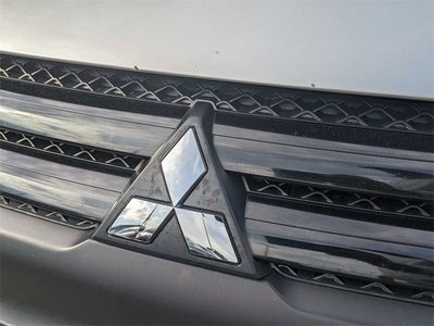 2020 Mitsubishi Eclipse Cross LE