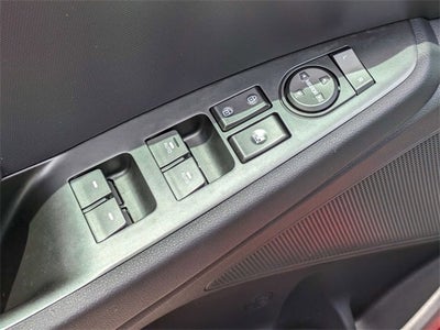 2022 Hyundai Ioniq Hybrid SEL