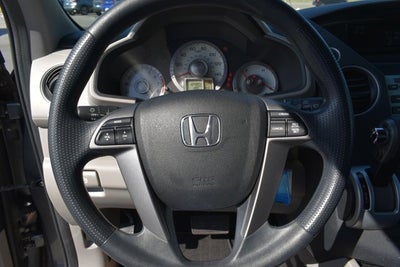2011 Honda Pilot EX
