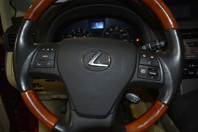 2012 Lexus RX 350 350