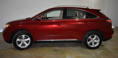 2012 Lexus RX 350 350