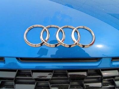 2023 Audi R8 Spyder V10 performance