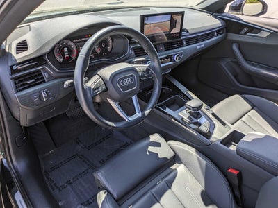 2021 Audi A4 Sedan S line Premium Plus