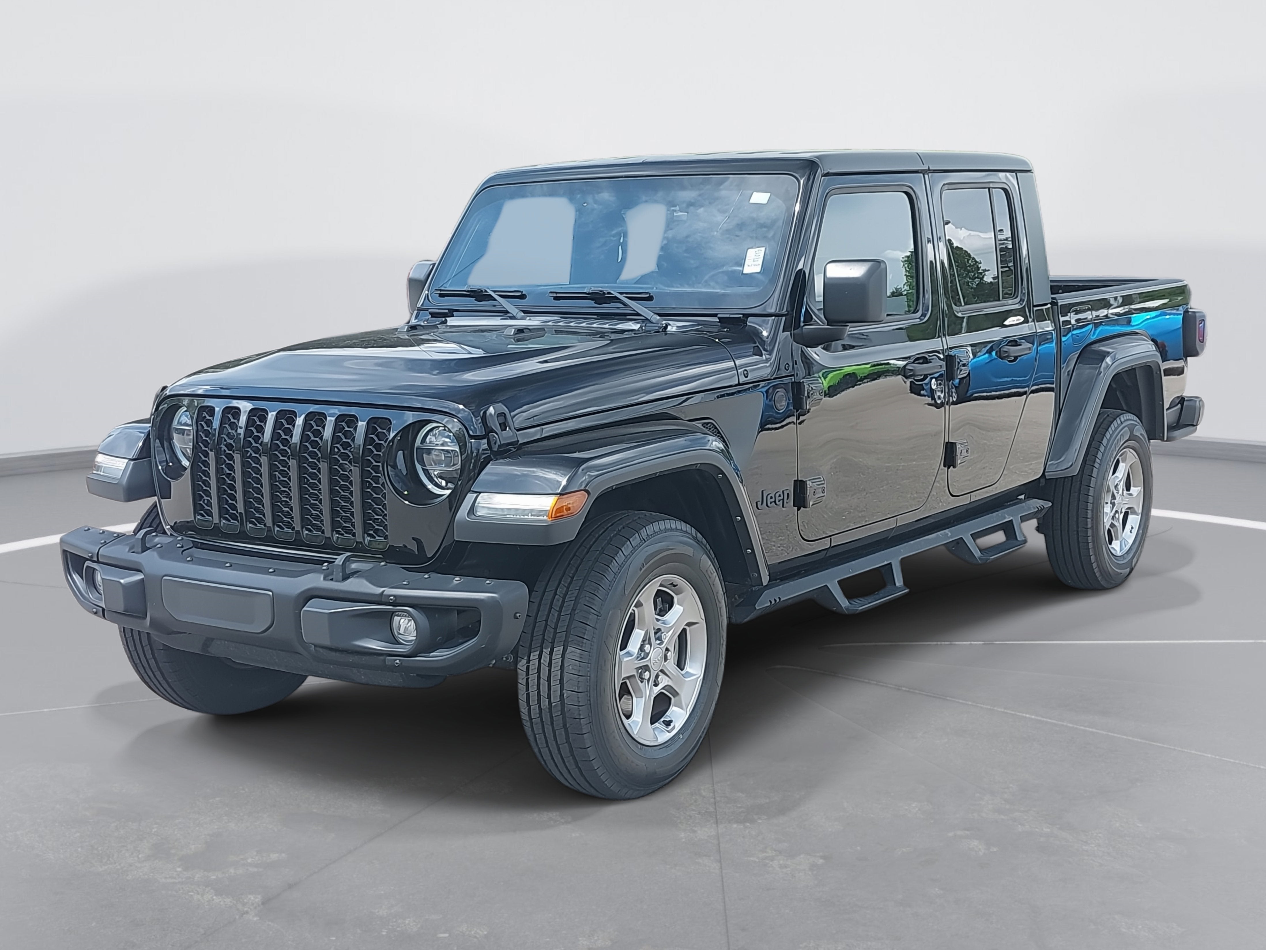 2021 Jeep Gladiator Freedom