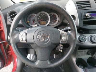 2007 Toyota RAV4 Sport