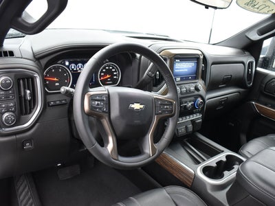 2023 Chevrolet Silverado 2500HD High Country