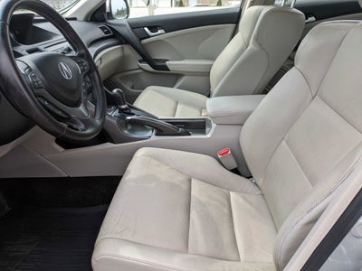 2012 Acura TSX 4dr Sdn I4 Auto Tech Pkg