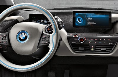 2015 BMW i3 Interior Raleigh NC
