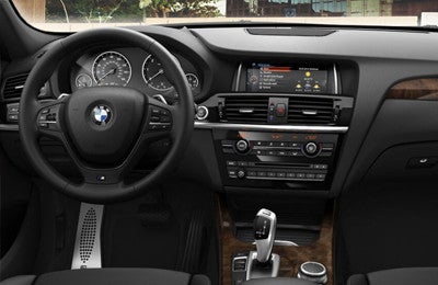 2016 BMW X3 Technology Raleigh NC