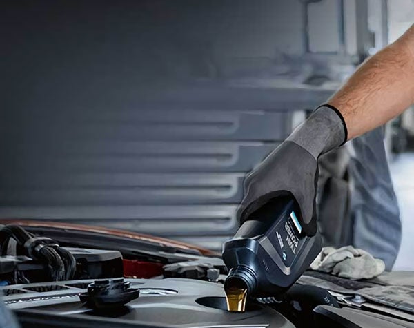 BMW Ultimate Car Oil Services